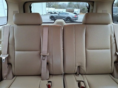 2011 Chevrolet Suburban 1500 LTZ