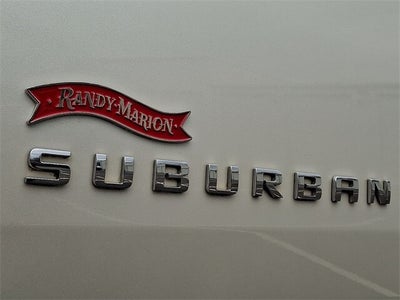 2011 Chevrolet Suburban 1500 LTZ