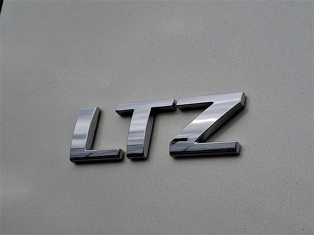 2011 Chevrolet Suburban 1500 LTZ