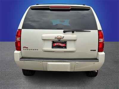 2011 Chevrolet Suburban 1500 LTZ