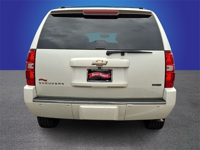 2011 Chevrolet Suburban 1500 LTZ