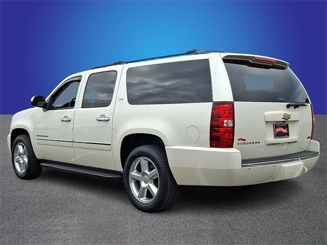 2011 Chevrolet Suburban 1500 LTZ