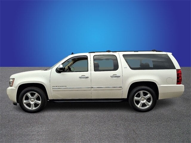 2011 Chevrolet Suburban 1500 LTZ