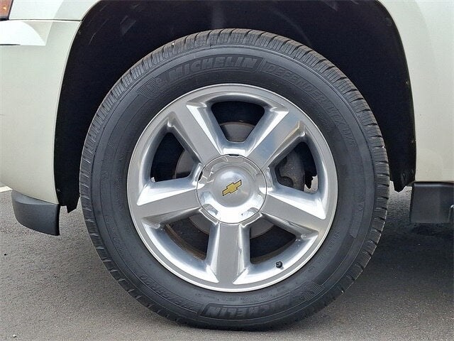 2011 Chevrolet Suburban 1500 LTZ