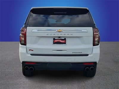 2024 Chevrolet Suburban Premier