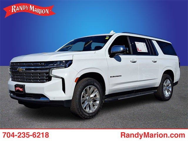2024 Chevrolet Suburban Premier