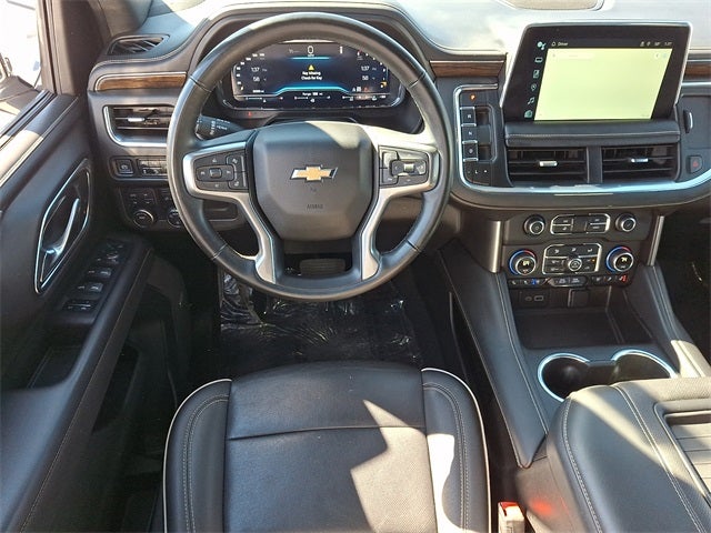 2024 Chevrolet Suburban Premier