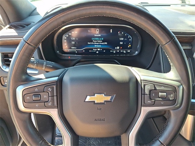 2024 Chevrolet Suburban Premier