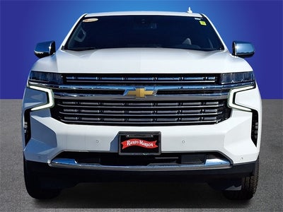 2024 Chevrolet Suburban Premier