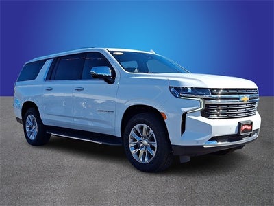 2024 Chevrolet Suburban Premier