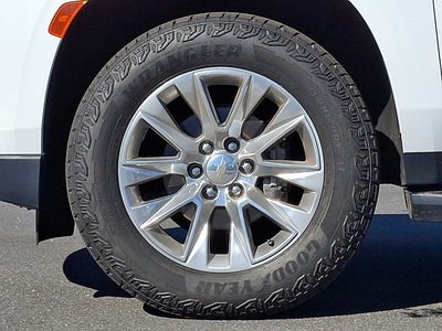 2024 Chevrolet Suburban Premier