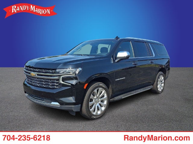 2021 Chevrolet Suburban Premier