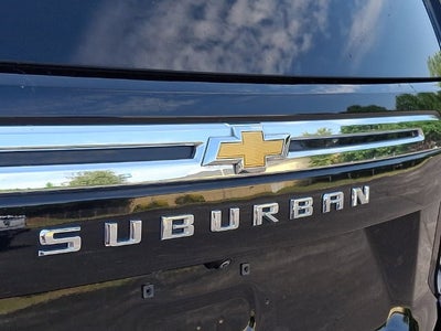 2021 Chevrolet Suburban Premier