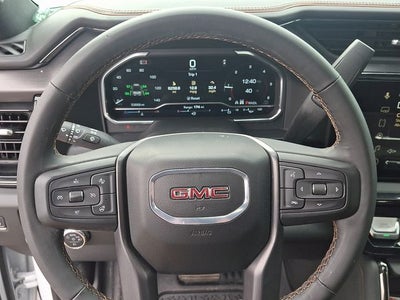 2024 GMC Sierra 2500HD AT4