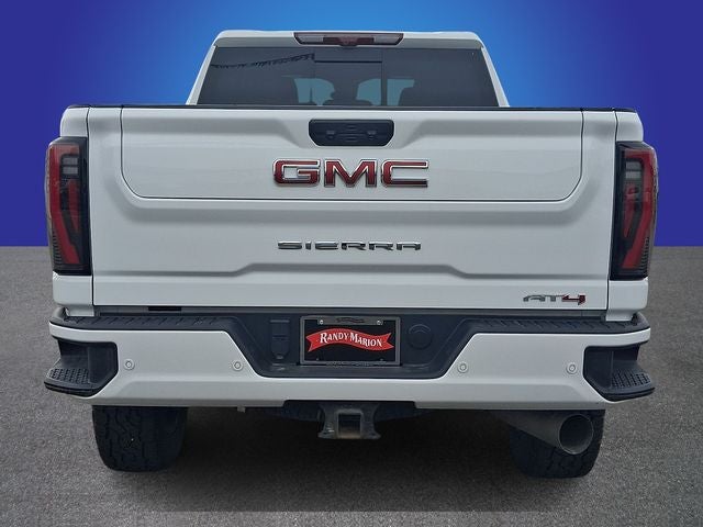 2024 GMC Sierra 2500HD AT4