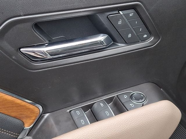 2025 GMC Canyon Denali