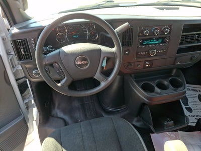 2025 GMC Savana 2500 Work Van