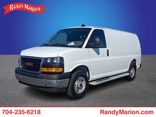 2025 GMC Savana 2500 Work Van