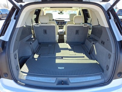 2020 Cadillac XT6 Premium Luxury