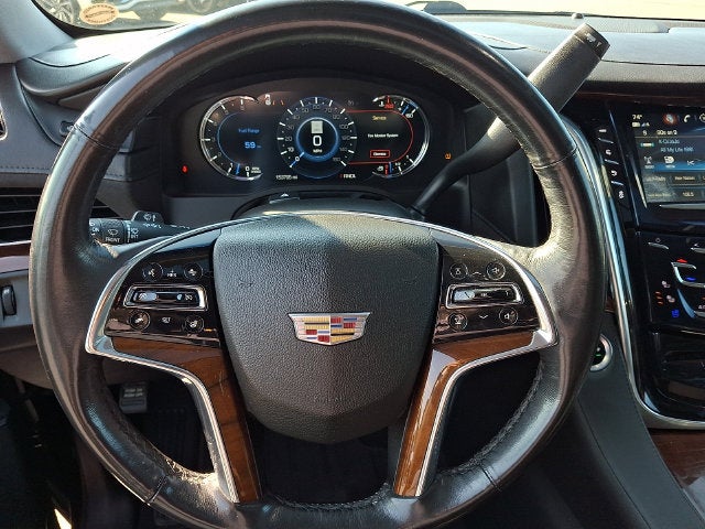 2019 Cadillac Escalade Luxury