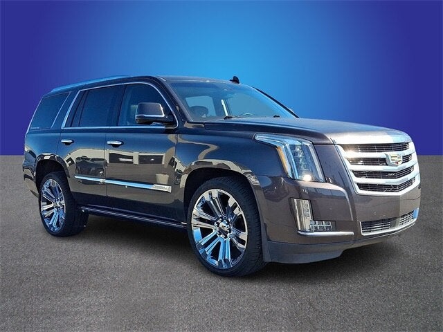 2016 Cadillac Escalade Premium