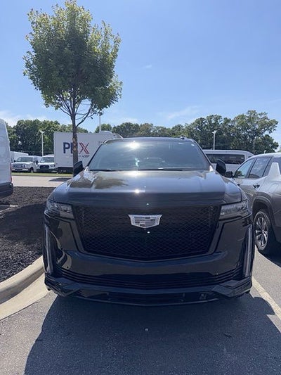 2023 Cadillac Escalade Sport