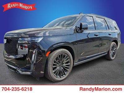 2023 Cadillac Escalade Sport Platinum