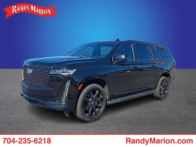 2022 Cadillac Escalade ESV