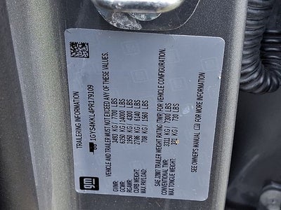 2023 Cadillac Escalade ESV Premium