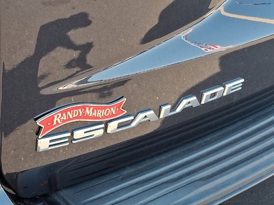 2025 Cadillac Escalade ESV Premium