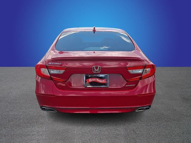 2019 Honda Accord Sport