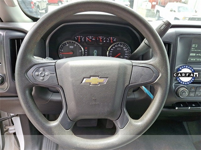 2020 Chevrolet Silverado 5500HD 1WT