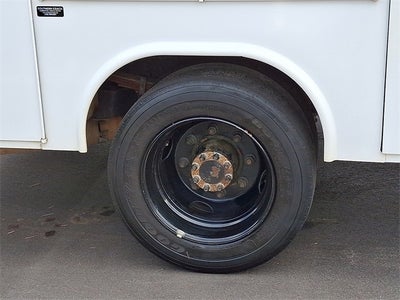 2020 Chevrolet Silverado 5500HD 1WT