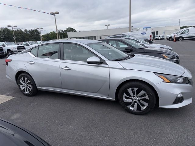 2022 Nissan Altima 2.5 S