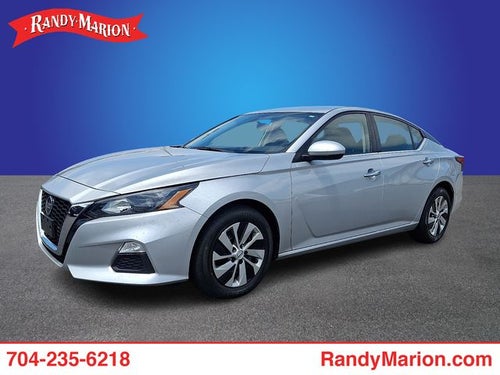 2022 Nissan Altima 2.5 S
