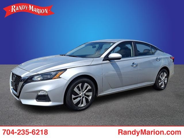 2022 Nissan Altima 2.5 S