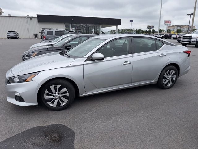 2022 Nissan Altima 2.5 S