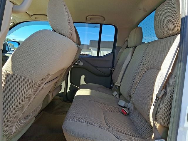 2010 Nissan Frontier SE I4