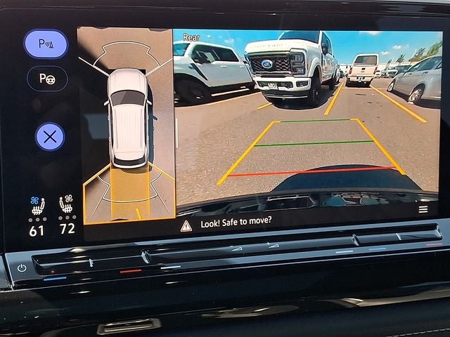 2024 Volkswagen Atlas Cross Sport 2.0T SEL Premium R-Line