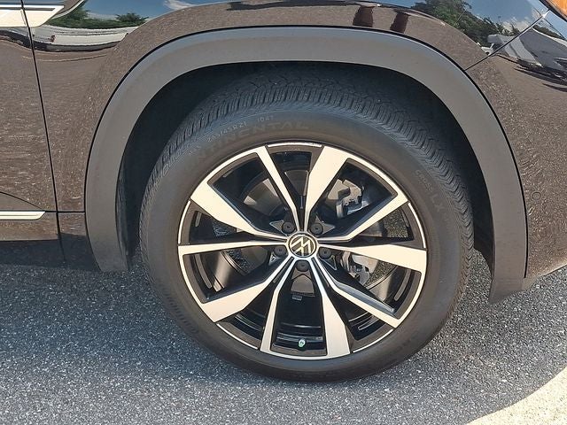 2024 Volkswagen Atlas Cross Sport 2.0T SEL Premium R-Line