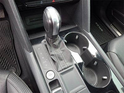 2022 Volkswagen Atlas Cross Sport 3.6L V6 SE w/Technology