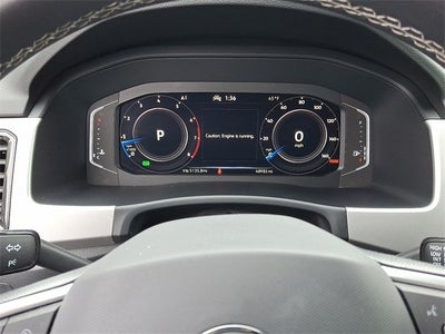 2022 Volkswagen Atlas Cross Sport 3.6L V6 SE w/Technology