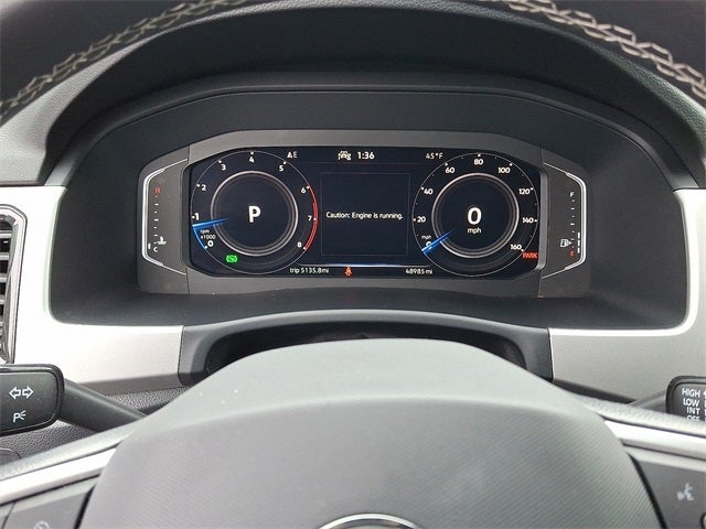 2022 Volkswagen Atlas Cross Sport 3.6L V6 SE w/Technology