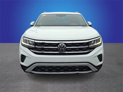 2022 Volkswagen Atlas Cross Sport 3.6L V6 SE w/Technology