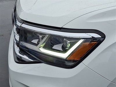 2022 Volkswagen Atlas Cross Sport 3.6L V6 SE w/Technology