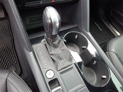 2022 Volkswagen Atlas Cross Sport 3.6L V6 SE w/Technology