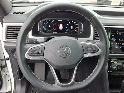 2022 Volkswagen Atlas Cross Sport 3.6L V6 SE w/Technology