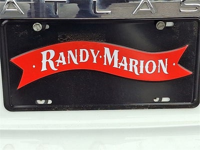 2022 Volkswagen Atlas Cross Sport 3.6L V6 SE w/Technology