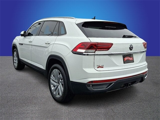 2022 Volkswagen Atlas Cross Sport 3.6L V6 SE w/Technology