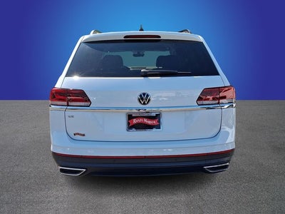 2022 Volkswagen Atlas 2.0T SE w/Technology